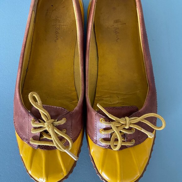 Cole Haan and Nike - Rain Loafer ShoeSz 7.5 - Picture 5 of 11